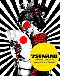 Picture of TSUNAMI : LA NOUVELLE ILLUSTRATION JAPONAISE