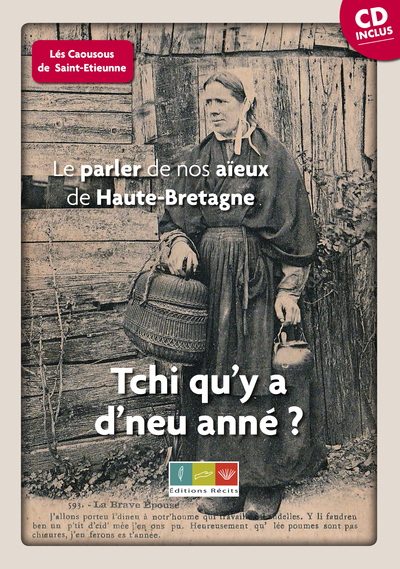 Picture of Le parler de nos aïeux de Haute-Bretagne