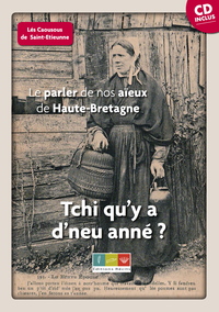 Picture of Le parler de nos aïeux de Haute-Bretagne