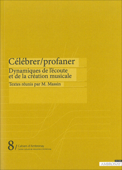 Picture of Célébrer-profaner