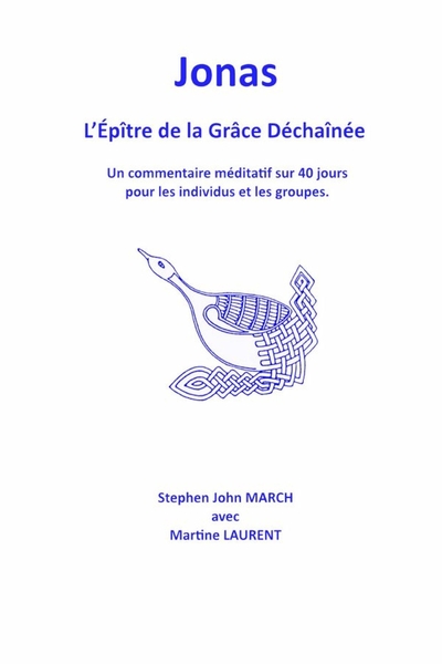 Picture of Jonas - l'Épître de la Grâce Déchaînée