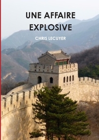 Image de UNE AFFAIRE EXPLOSIVE
