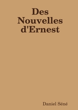 Picture of Des Nouvelles d'Ernest