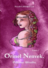 Picture of Orinel Nenvek. Filiations Dévoilées