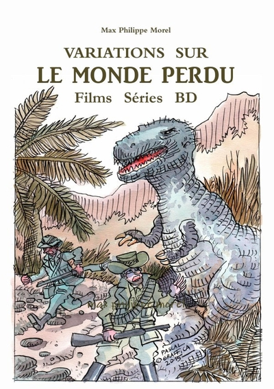 Image de VARIATIONS SUR LE MONDE PERDU