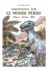 Image de VARIATIONS SUR LE MONDE PERDU