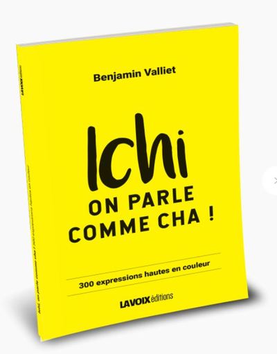 Image de Ichi on parle comme cha