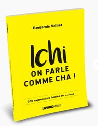 Image de Ichi on parle comme cha