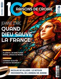 Picture of 1000 Raisons de Croire #8- Sainte Jeanne d'Arc