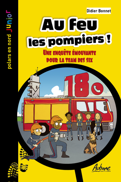 Picture of AU FEU LES POMPIERS !