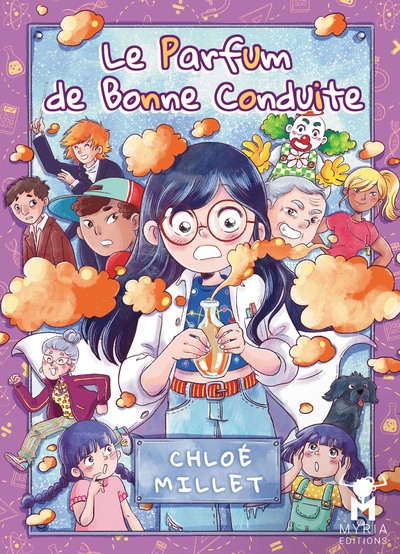 Picture of Le Parfum de Bonne Conduite