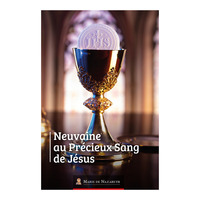 Image de Neuvaine au précieux sang de Jésus