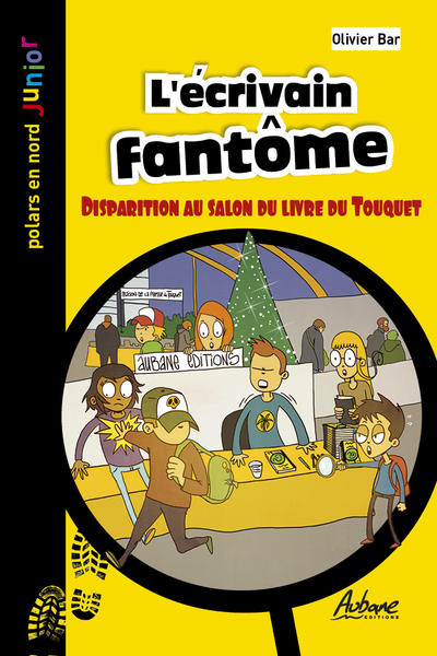 Picture of L'ECRIVAIN FANTOME