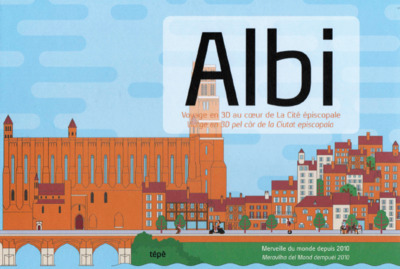 Picture of La cité épiscopale d'Albi