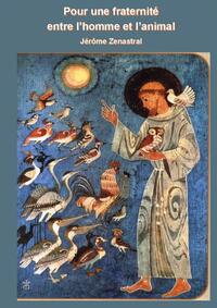 Image de Fraternité entre l?homme et l'animal
