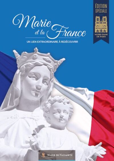 Image de Marie et la France