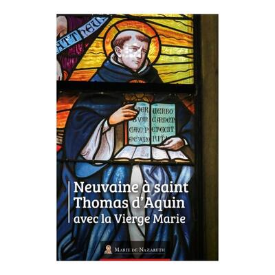 Image de Neuvaine à saint Thomas d'Aquin