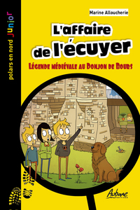 Picture of L'AFFAIRE DE L'ECUYER