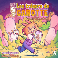 Image de Les Trésors de Carotte