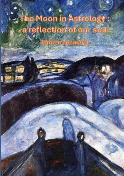 Picture of The Moon in Astrology