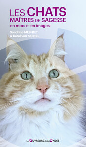 Picture of Les chats maîtres de sagesse en mots et en images