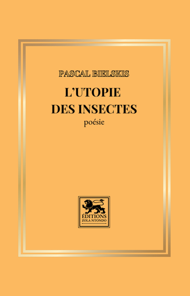 Picture of L'utopie des insectes