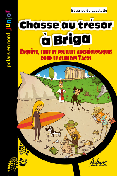 Picture of CHASSE AU TRESOR A BRIGA