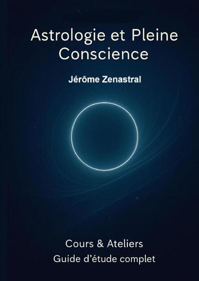 Picture of Manuel d'astrologie cours et ateliers