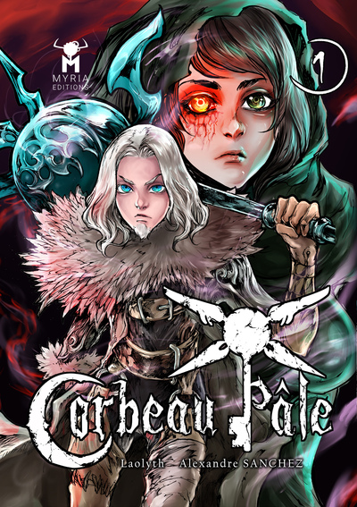 Image de Corbeau Pâle