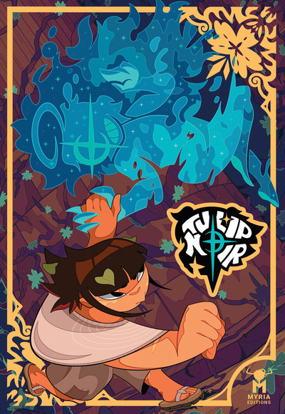 Picture of TULIP NOIR