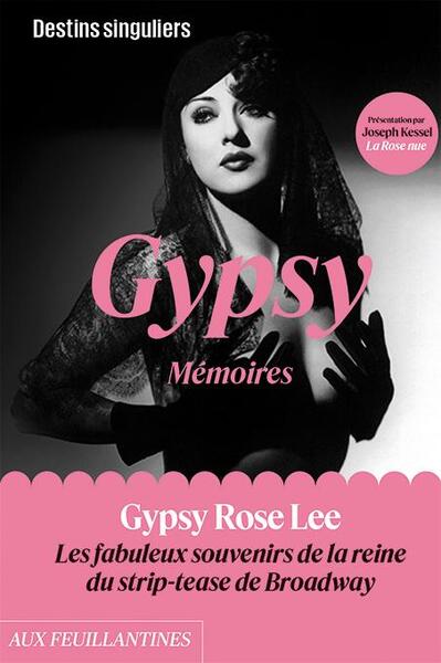 Picture of Gypsy, Mémoires