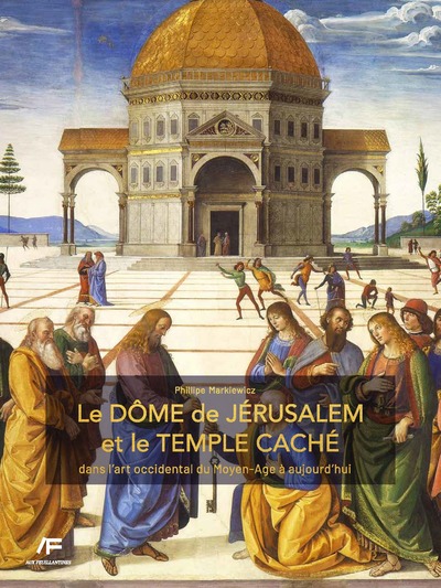 Image de Le Dôme de Jérusalem et le temple caché