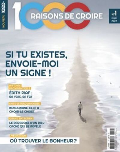 Picture of 1000 Raisons de Croire #1 - les signes