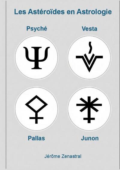 Image de Les Astéroïdes en Astrologie