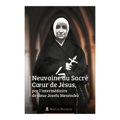 Image de Neuvaine au Sacré-Coeur de Jésus par l'intermédiaire de Soeur Joséfa Menéndez