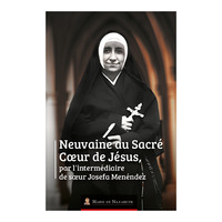 Image de Neuvaine au Sacré-Coeur de Jésus par l'intermédiaire de Soeur Joséfa Menéndez