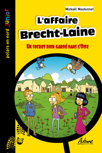 Picture of L’AFFAIRE BRECHT-LAINE
