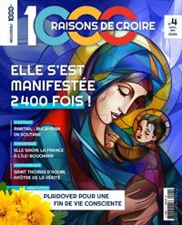 Image de 1000 Raisons de Croire #4 - Marie