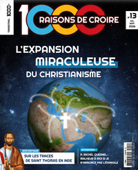 Image de 1000 Raisons de Croire #13-L'expansion miraculeuse du christianisme