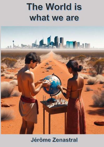 Picture of The world is what we are