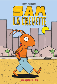 Image de Sam la crevette