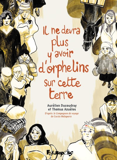Picture of Il ne devra plus y avoir d'orphelins sur cette terre