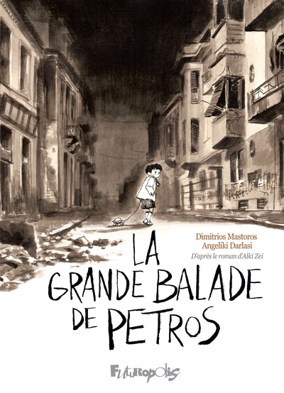Picture of La grande balade de Petros
