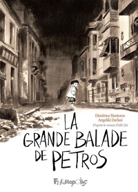 Picture of La grande balade de Petros