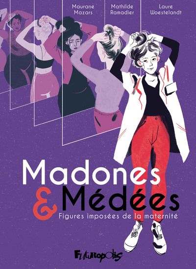 Picture of Madones et Médées