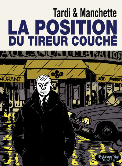 Picture of La position du tireur couché