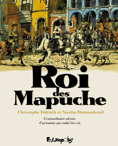 Picture of Roi des Mapuche