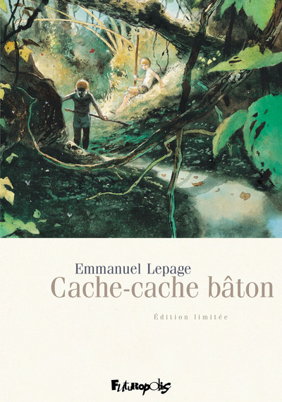 Picture of Cache-cache Bâton
