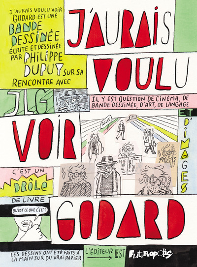 Picture of J'aurais voulu voir Godard