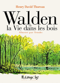 Picture of Walden ou la Vie dans les bois